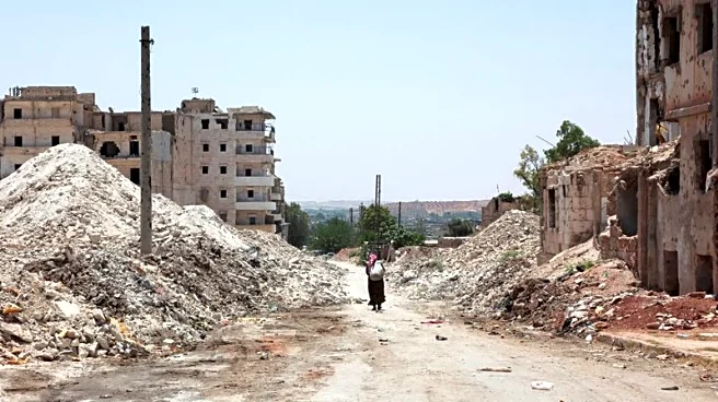 Syrian refugee returns set to slow as donor support fades