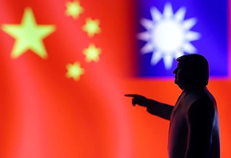 China vows to defend sovereignty over Taiwan as Trump unveils security strategy