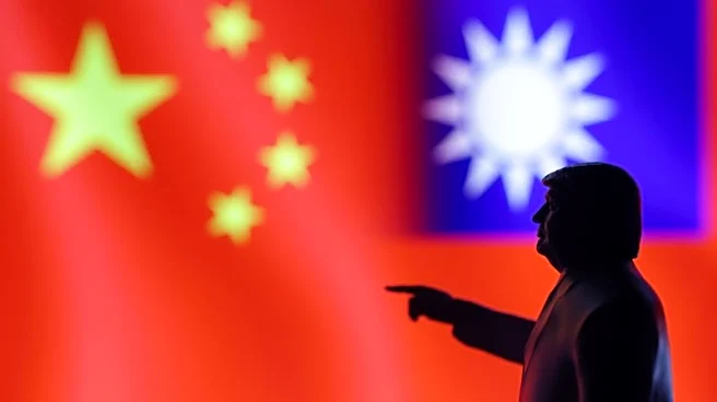 China vows to defend sovereignty over Taiwan as Trump unveils security strategy