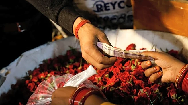 India consumer inflation likely picked up in November on fading base effects - Reuters poll