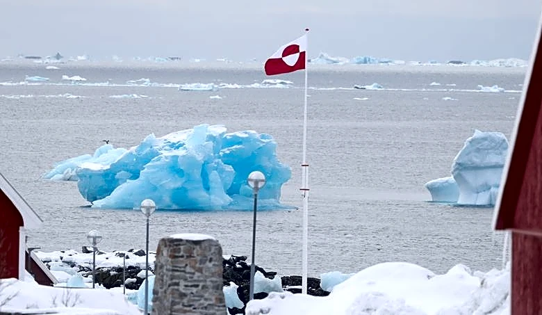 US envoy Howery meets Greenland officials amid Trump's interest in the island