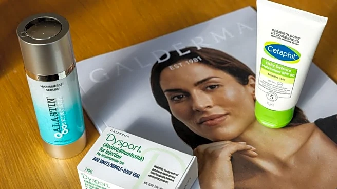 L'Oreal to increase stake in skin care firm Galderma to 20%