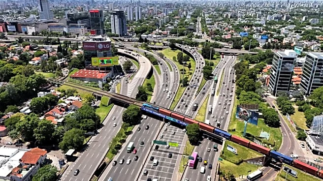 Argentina's railway privatization dreams face long haul ahead