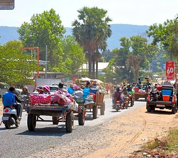 China-made rocket among triggers for Thai airstrikes into Cambodia