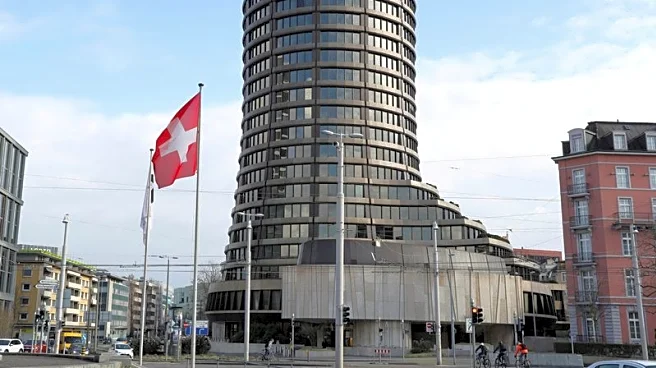 Central bank body BIS raises concerns of gold and stocks double bubble