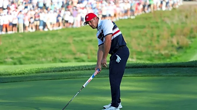 Golf-LIV Golf CEO says informal talks with PGA Tour ongoing, no deal imminent