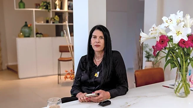 Mother of last Gaza hostage says Israel won't heal until he's back