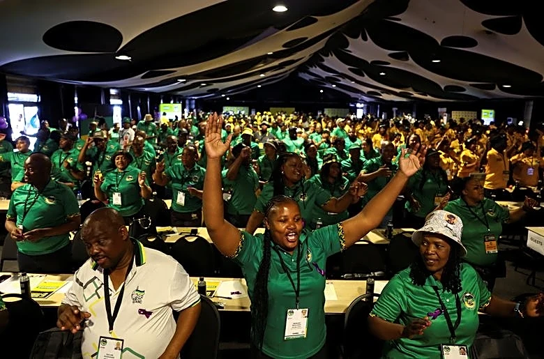 White supremacy notion threatens South Africa's sovereignty, president says