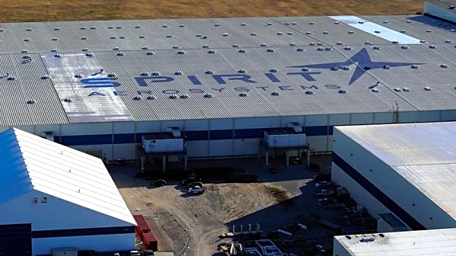Boeing closes Spirit AeroSystems purchase in major supply chain realignment