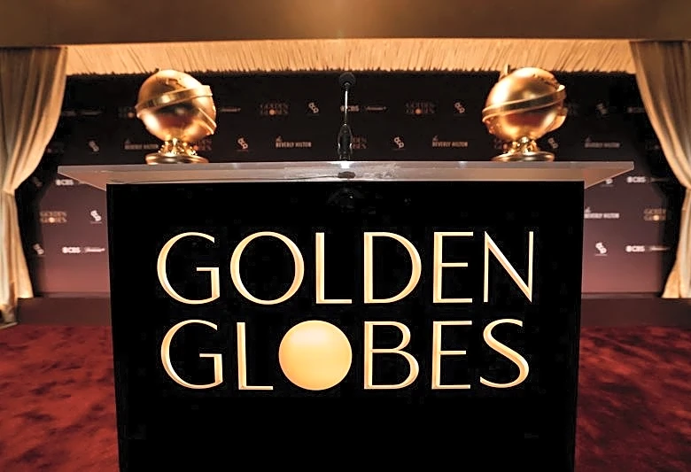 'One Battle After Another' leads Hollywood's Golden Globe nominations