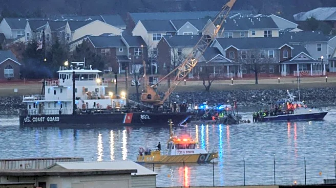 Congress considers requiring US military to use helicopter safety alerts near DC airport, report near misses