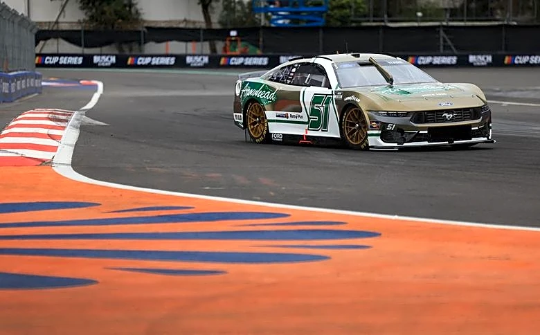 Rick Ware Racing switching to Chevrolets in 2026