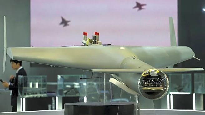 'Big hopes for Africa': Defence firms scramble for drone market at Egypt arms expo