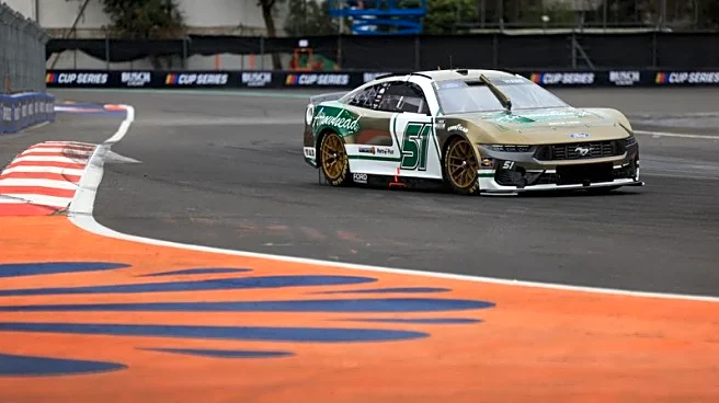 Rick Ware Racing switching to Chevrolets in 2026