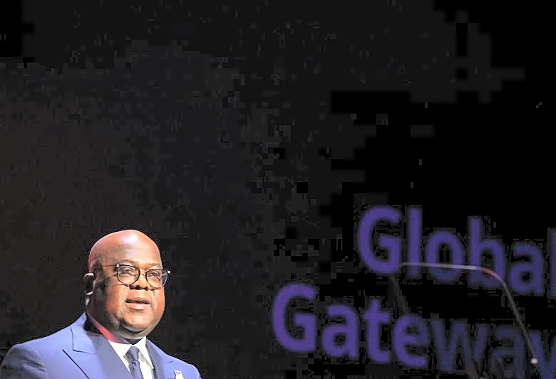 Congo President Tshisekedi accuses Rwanda of violating peace deal