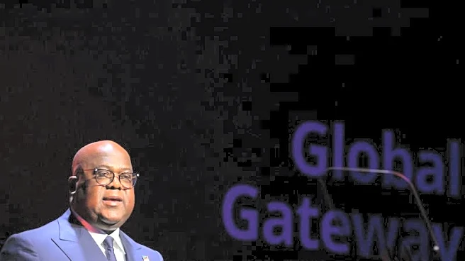 Congo President Tshisekedi accuses Rwanda of violating peace deal