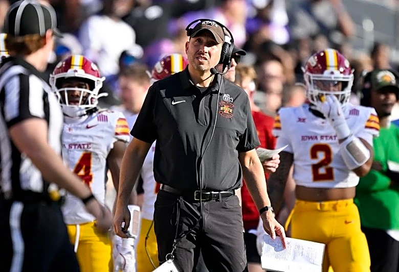 Matt Campbell embraces journey, challenges at Penn State