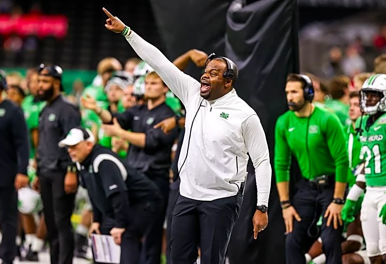 Memphis hires Charles Huff as new head coach