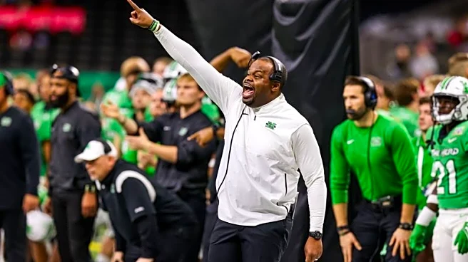 Memphis hires Charles Huff as new head coach