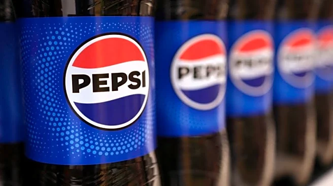 PepsiCo looking to review supply chain amid talks with Elliott Management, Bloomberg News reports