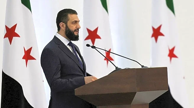 US Congress moves toward repeal of tough 'Caesar' sanctions on Syria