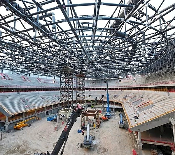 Olympics-Size of new Milan ice hockey arena defended by organisers