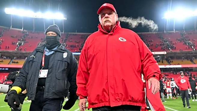 Chiefs' Andy Reid retracts 'mess-up' on momentum-shifting 4th down