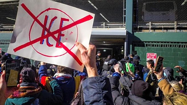 Trump administration sued over removal of app for tracking immigration agents' whereabouts