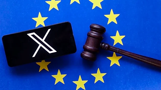 Trump calls EU fine on X 'nasty one', says Europe going in 'bad directions'