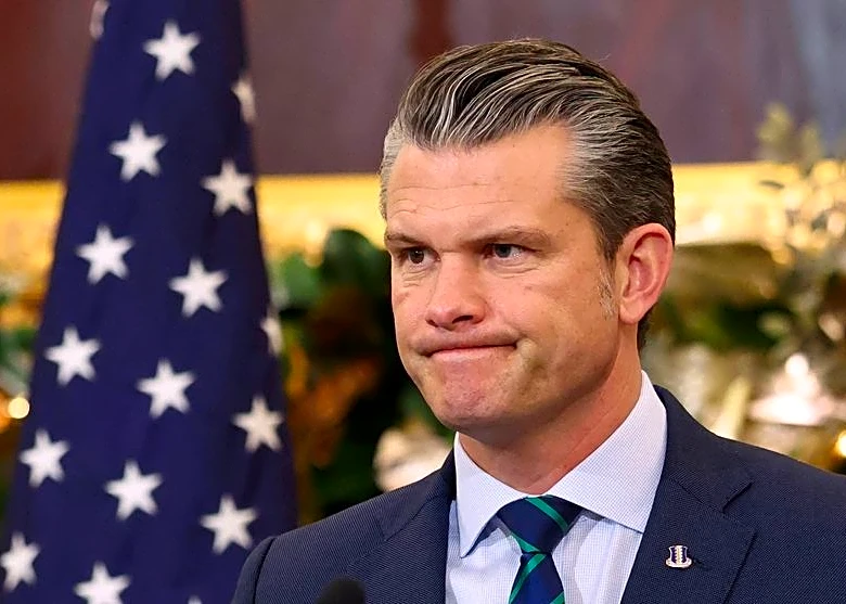 US lawmakers may withold Hegseth travel funds to force boat video release