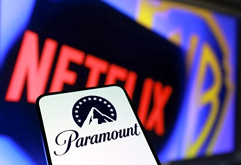 Netflix, Paramount fight for Warner Bros Discovery in Hollywood power tussle