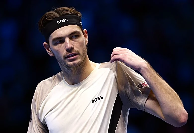 Tennis-American Fritz to headline $1 million MGM Slam in Las Vegas