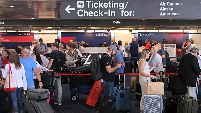 Trump administration wants airlines, airports to offer healthier food, exercise options