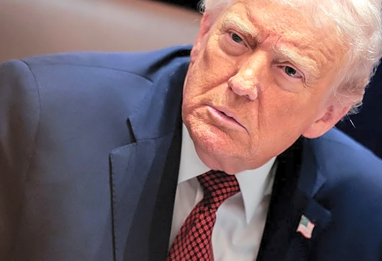 Trump threatens Mexico with 5% tariff increase over water dispute