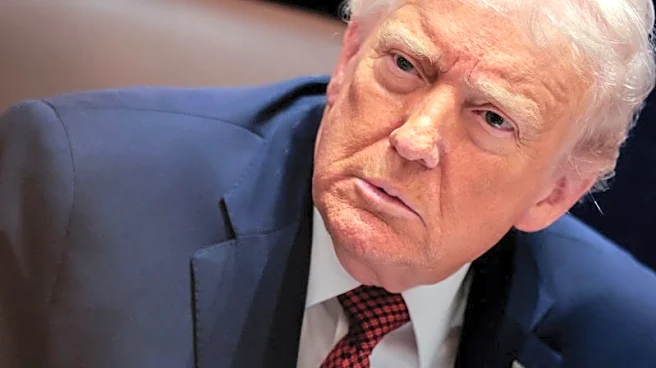 Trump threatens Mexico with 5% tariff increase over water dispute