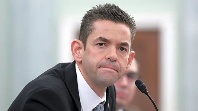 US Senate Committee votes to advance NASA nominee Jared Isaacman