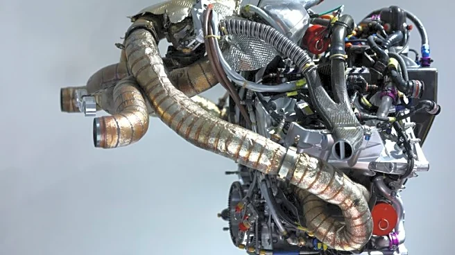 Combustion engine cars regain popularity worldwide, EY says