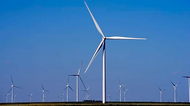 US judge rejects Trump administration's halt of wind energy permits