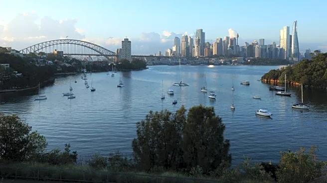 Australia business conditions soften in November, capacity constrained