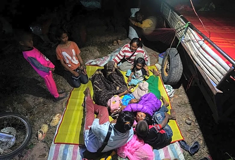 Thailand-Cambodia fighting spreads along contested border