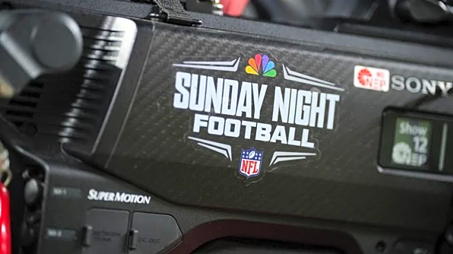 Patriots-Ravens flexed to ‘Sunday Night Football’ in Week 16