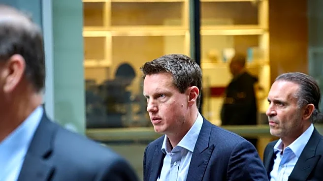 Warner Bros' lack of response fueled Paramount's hostile bid, filing says