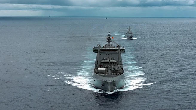 New Zealand navy encountered Taiwan warship during strait transit last month