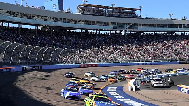 Economist testifies that NASCAR underpaid teams $1.06B over 4 years