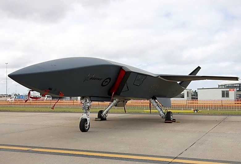 Australia orders operational Ghost Bat drone for military after weapons test