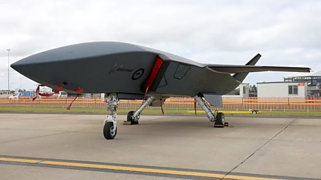 Australia orders operational Ghost Bat drone for military after weapons test