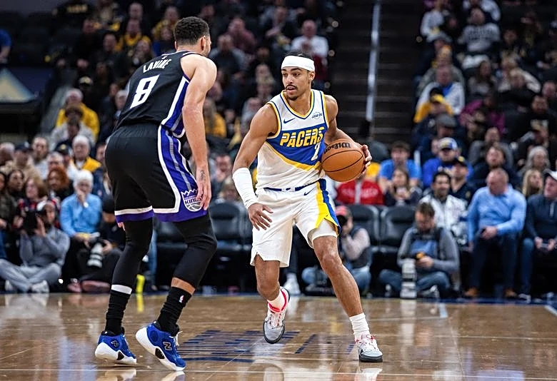 NBA roundup: Pacers down Kings, continue rebound from 2-16 start