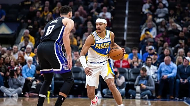 NBA roundup: Pacers down Kings, continue rebound from 2-16 start