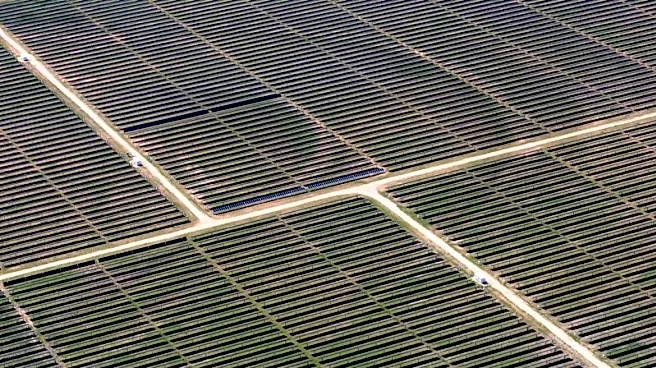 US solar installations jump 49% in third quarter, report says