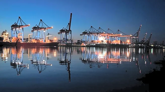 German exports unexpectedly rise in October due to EU trade